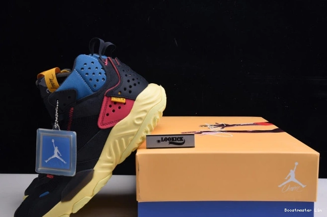Bmlin shoes X NOIR' 'OFF UNION MID JORDAN DA1951-001 DELTA LA 0810